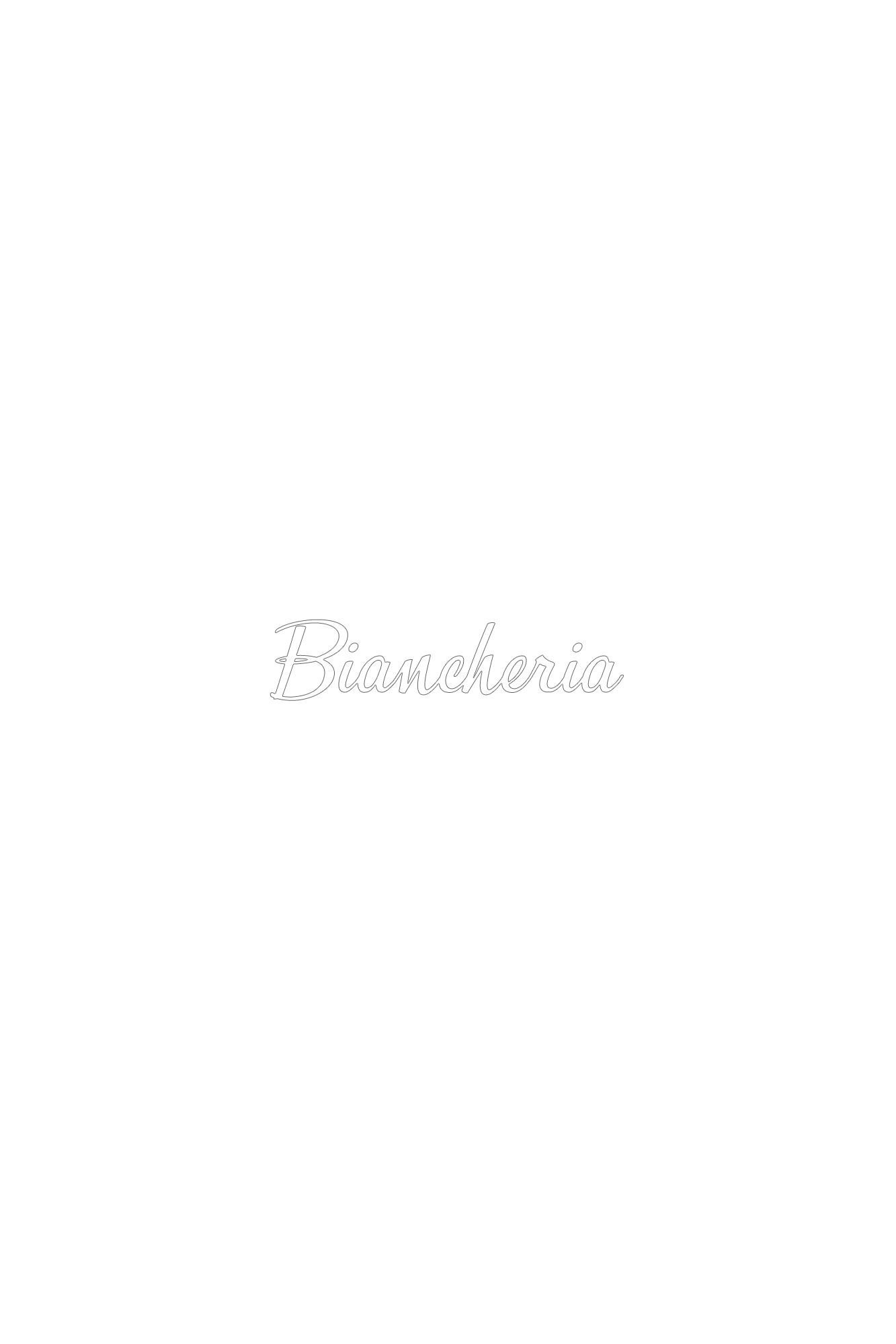 Biancheria