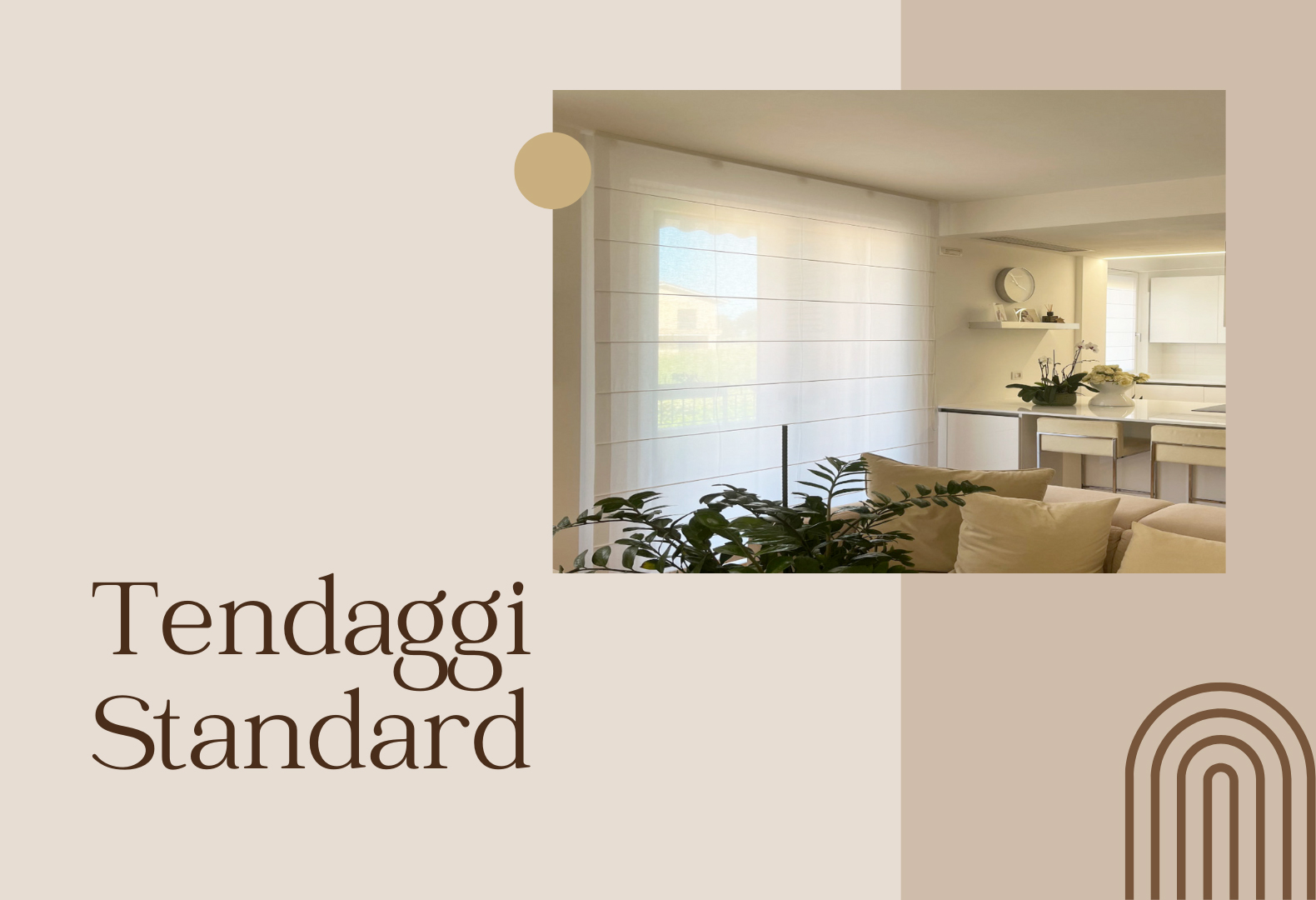 Tendaggi Standard